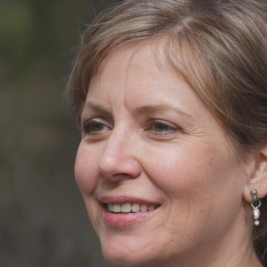 Retrato de Beatriz Soto