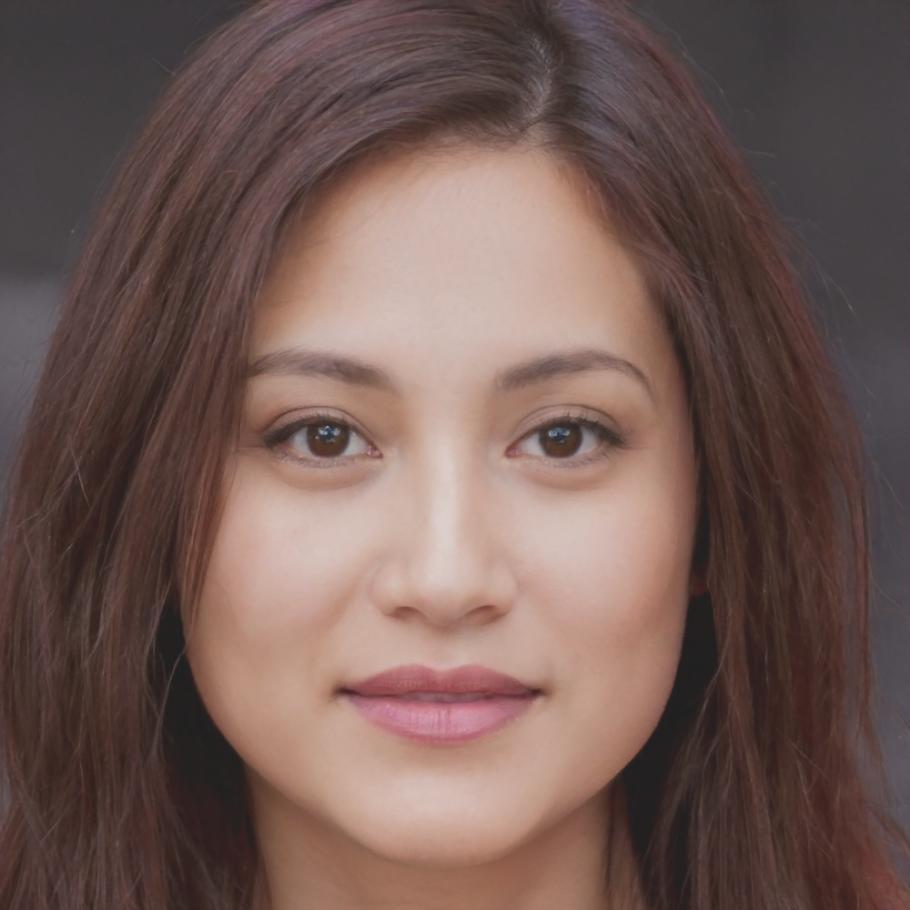 Retrato de Fabiola Guzmán