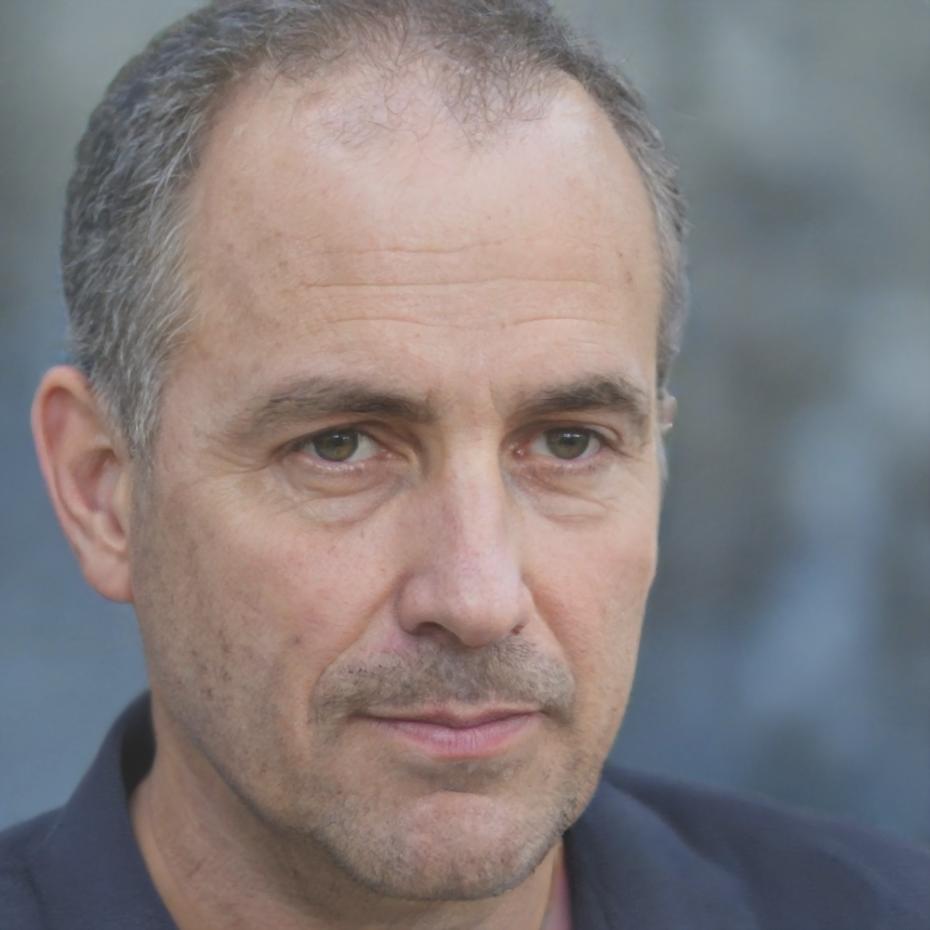 Retrato de Julián Sepúlveda