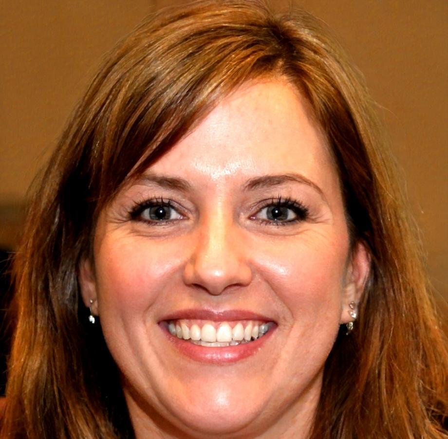 Retrato de Irene Salazar